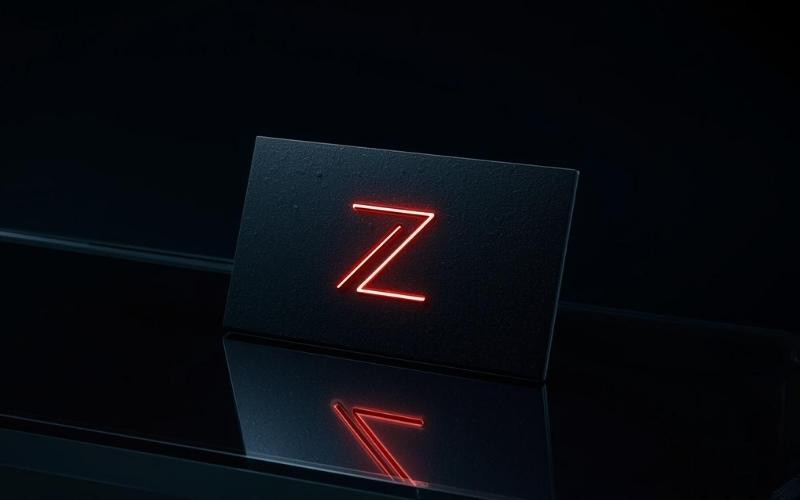 Zenitex - Futuristic AI Startup Identity